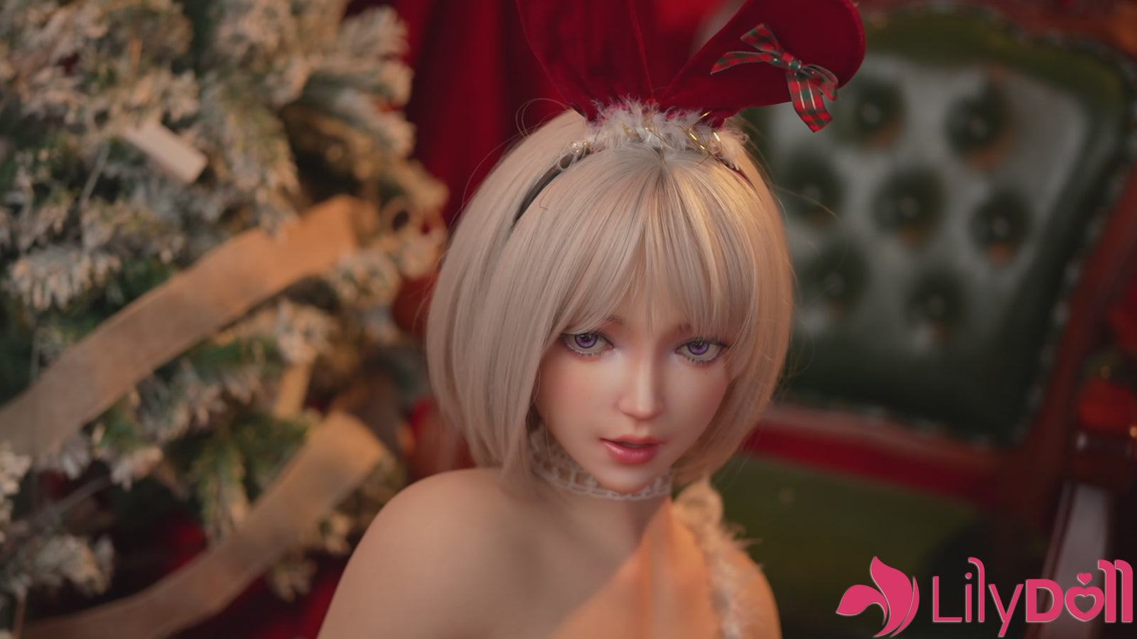 Freija G seksa lelle (LilyDoll 159 cm B-kauss #LD026 TPE+Silikona)