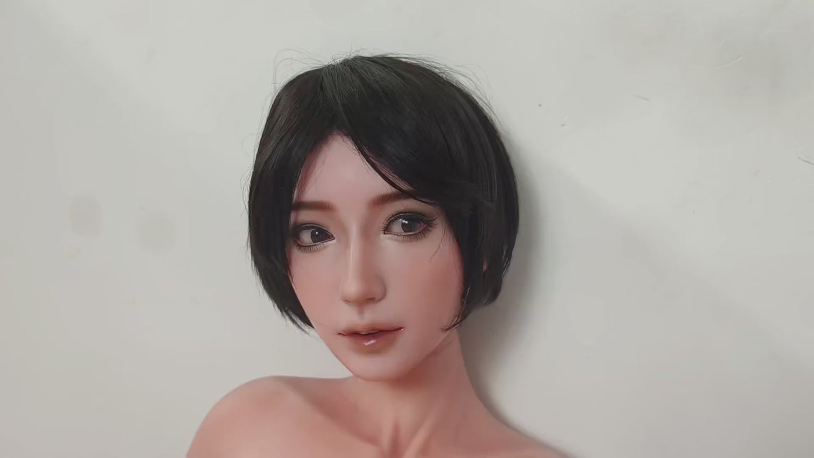 Išihara Minako seksa lelle (Elsa Babe 165 cm RHC005 silikons)