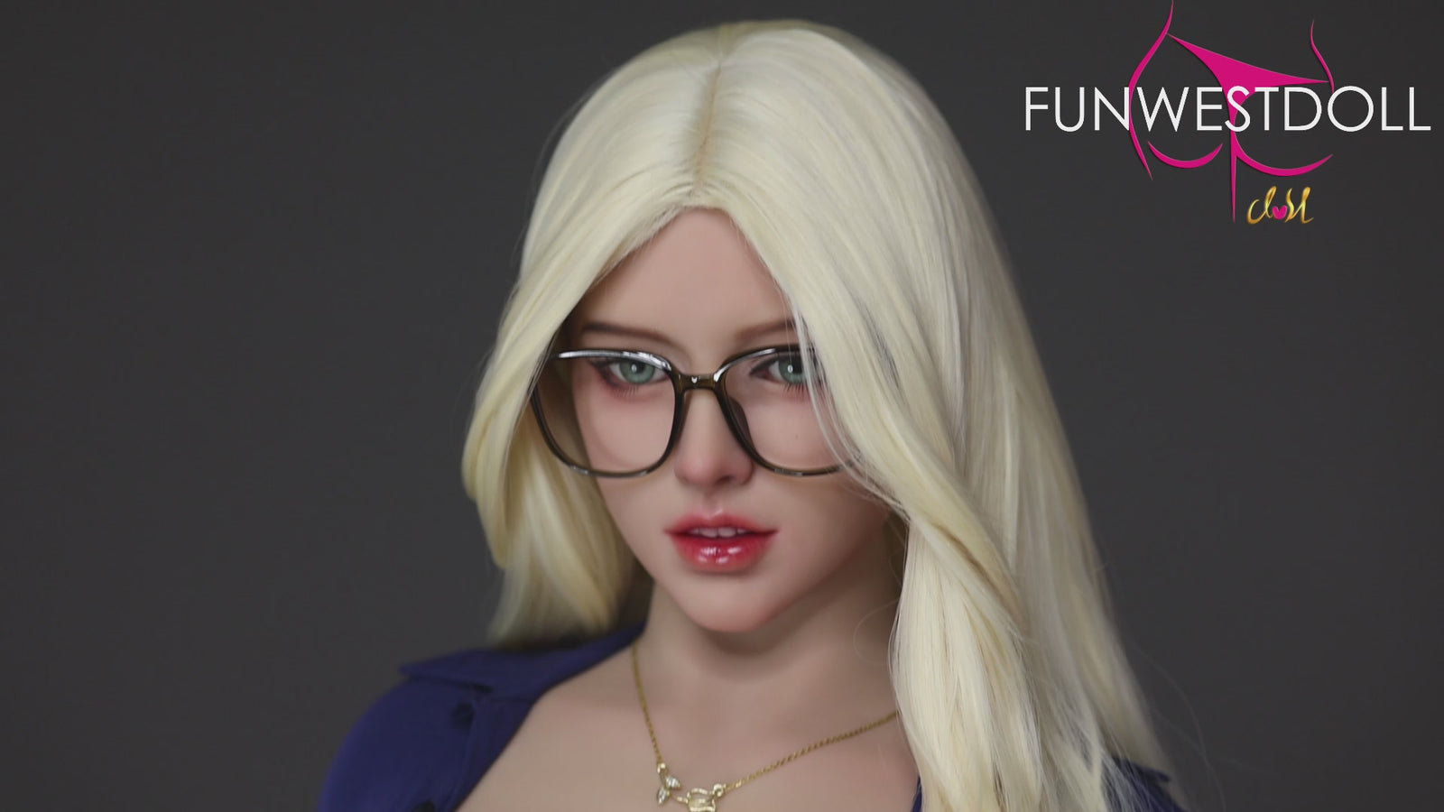 Seksa lelle Hloja (FunWest Doll 157 cm G-Cup #035 TPE)