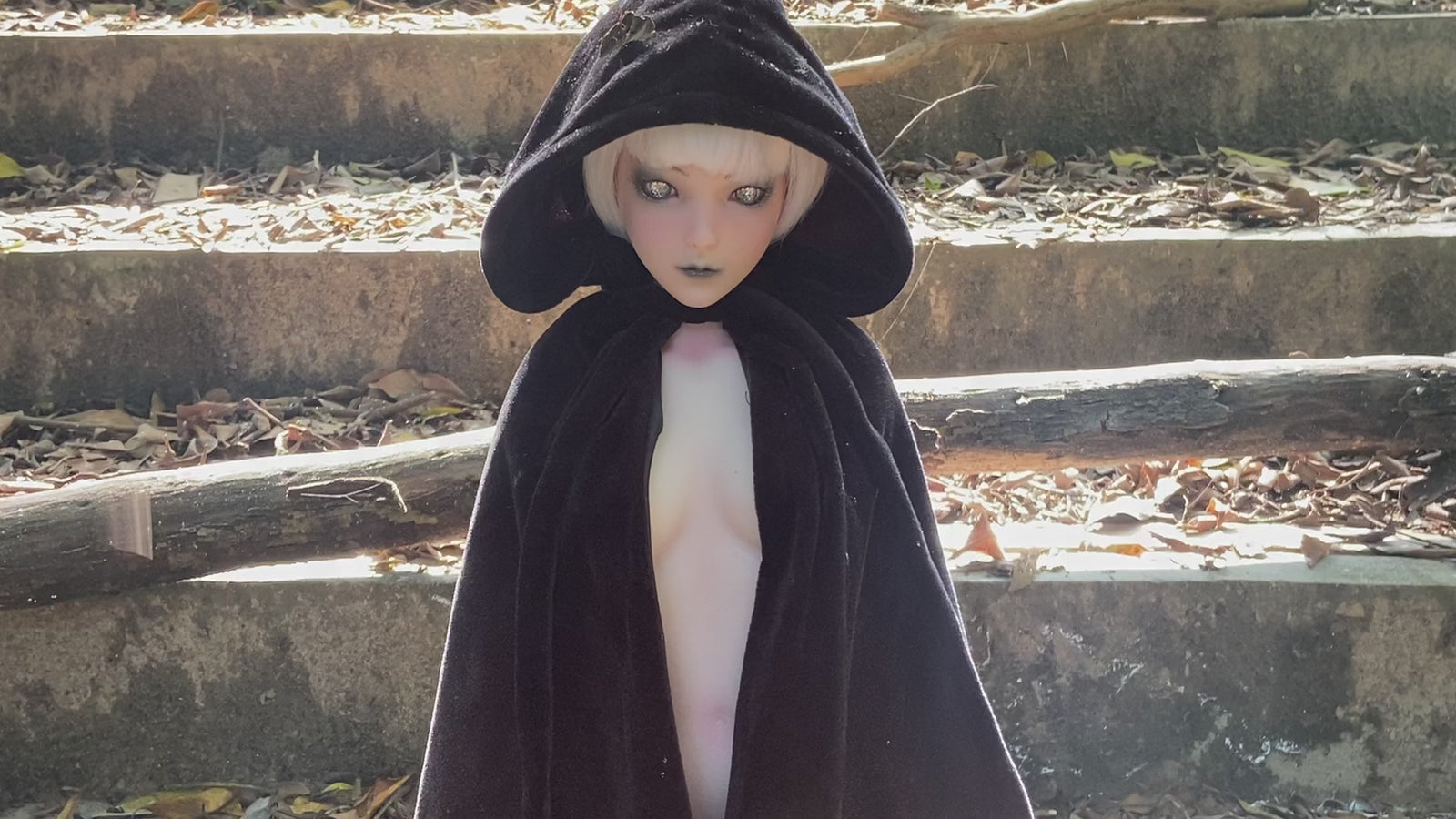 Momoko seksa lelle (Climax Lelle Mini 60 cm C-kauss silikons)