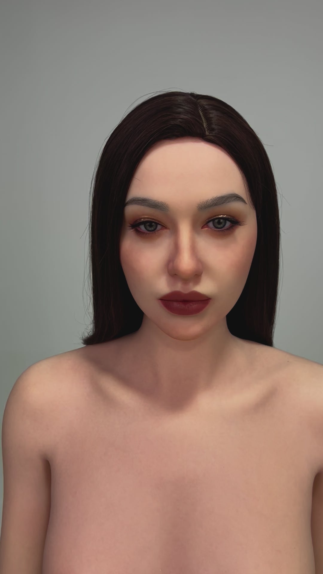 Alisonas seksa lelle (Zelex 175 cm E-Cup GE45-7 silikons)