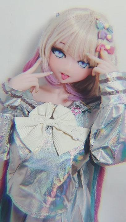 Seksa lelle Asakura Naomi (Elsa Babe 148cm RAD018 silikons)