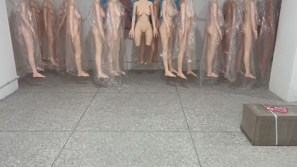 Seksa lelle Katnisa (Tayu Doll 148 cm D-Cup 7# TPE+silikona)