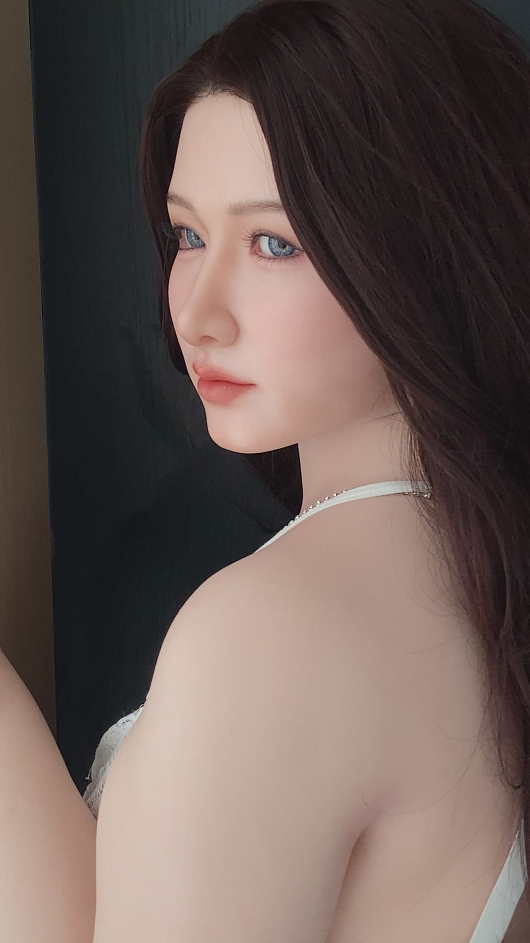 Seksa lelle Mei Yue (Starpery 161 cm H-kauss TPE+silikons)