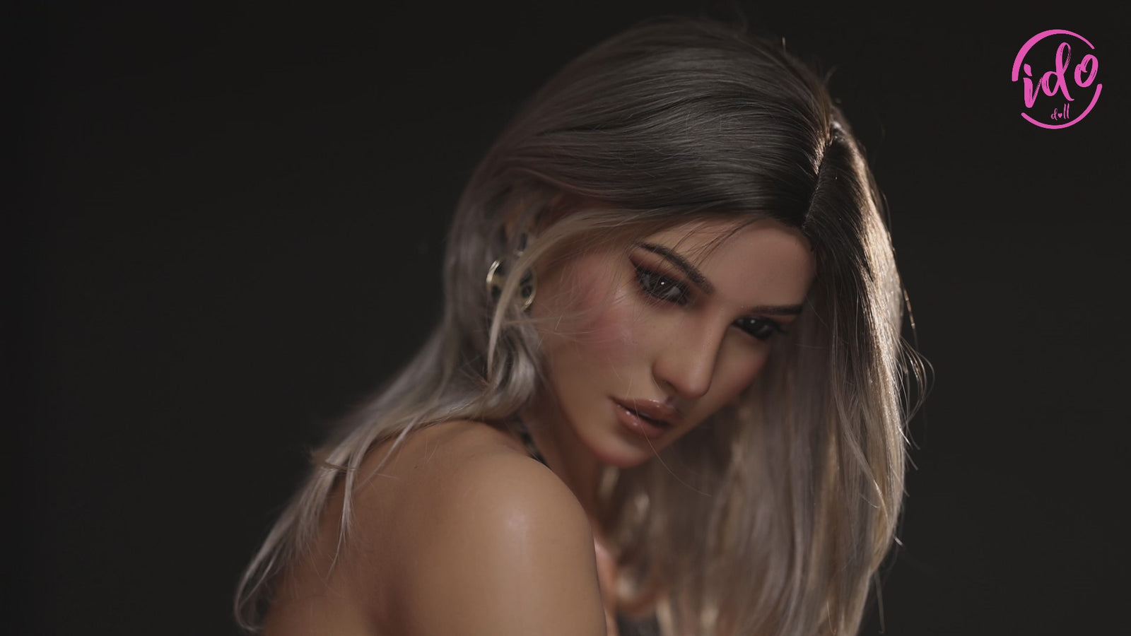Alessia Sex Doll (Idodoll 167cm F-Cup #ID2 silikona)