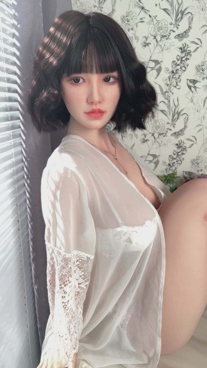 Uši seksa lelle (Starpery 171 cm D-kauss TPE + silikons)