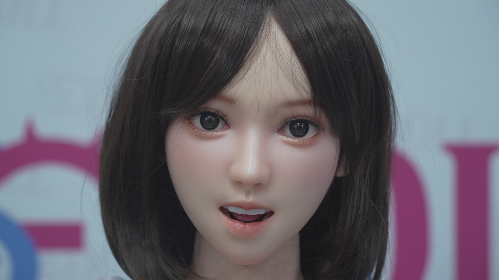 Yuuka.I Torso Sex Doll (SEDoll 107 cm H-Cuss #079SO RST silikons)