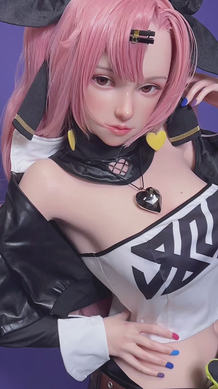Nicole Sex Lelle (My Loli Waifu 152 cm E-Cus #76B silikona)