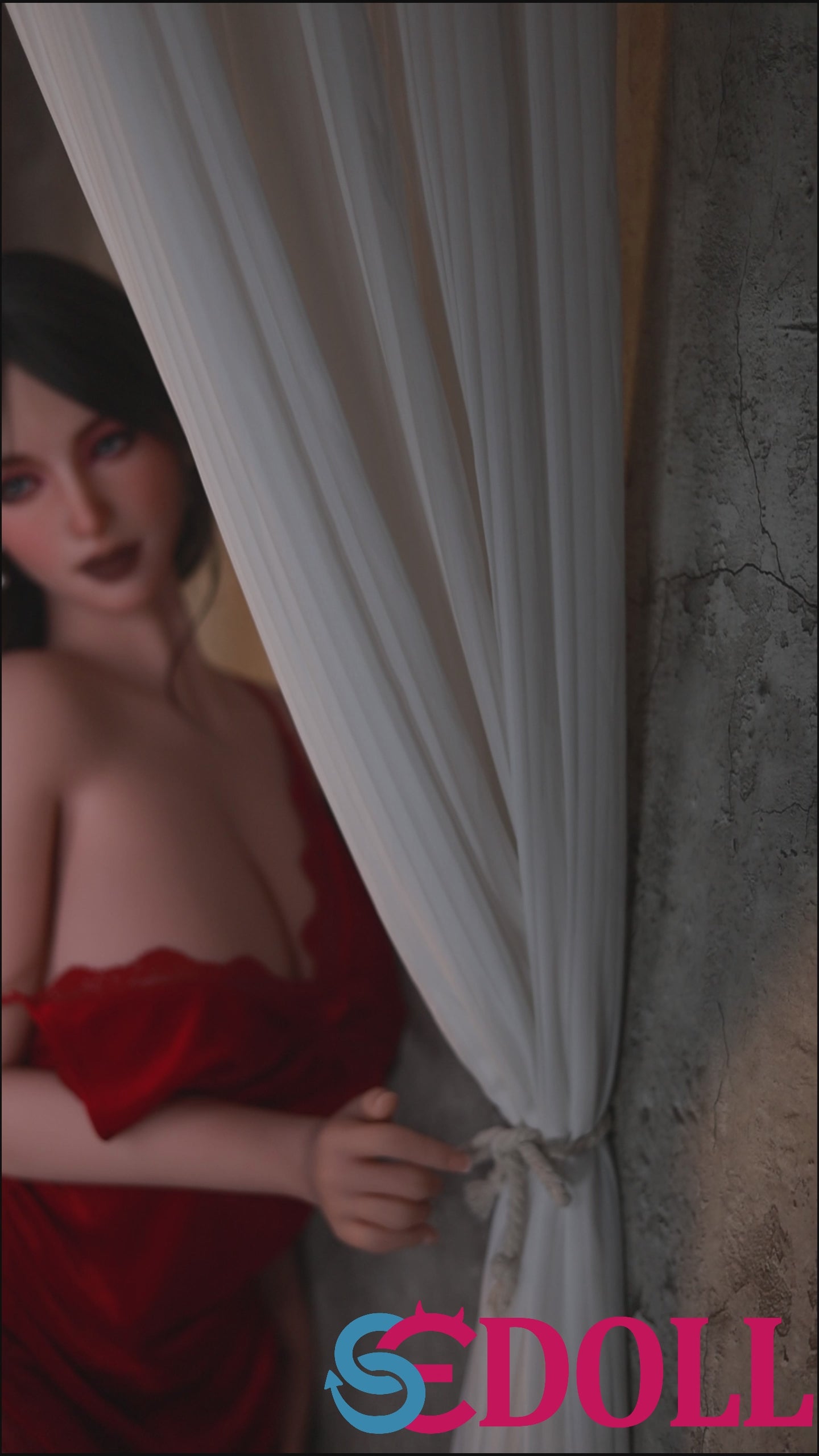 Felicia.E Seksa lelle (SEDoll 157 cm H-Cuss #086 TPE)