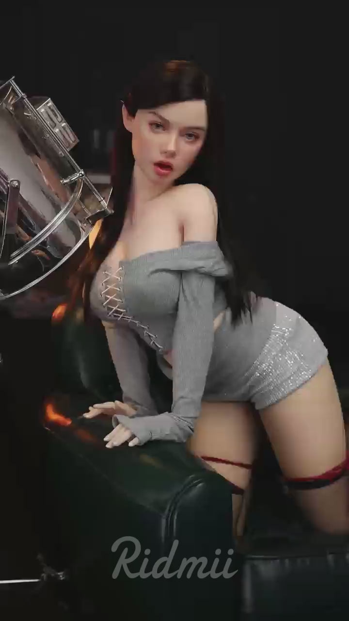 Fiora seksa lelle (Ridmii Doll 164 cm C-kauss TPE + silikons)