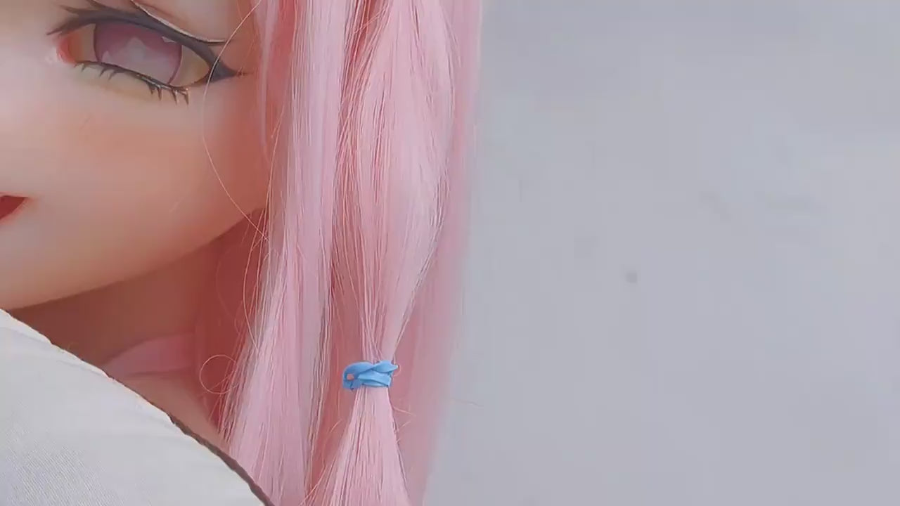 Hanasaka Yuka seksa lelle (Elsa Babe 148cm RAD025 silikons)