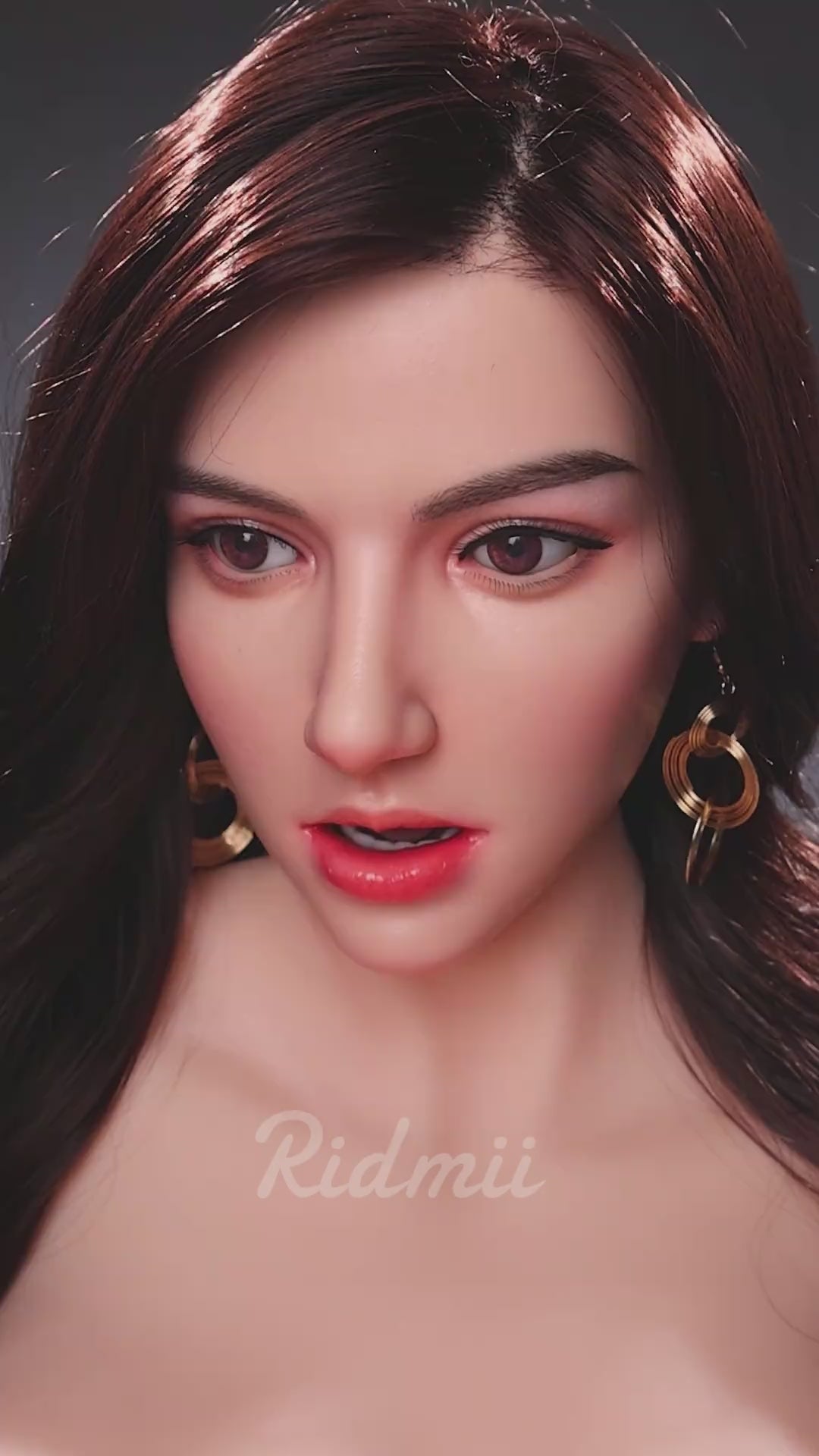 Seksa lelle Marissa (Ridmii Doll 167 cm F-kauss TPE+silikons)