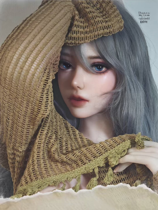 Sakurai Koyuki seksa lelle (Elsa Babe 157 cm HC026 silikons)
