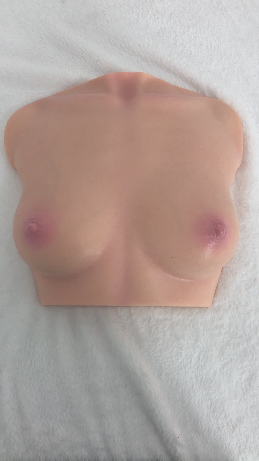 Krūts (S) rumpja seksa lelle (Climax Doll Pro B krūze, silikons)