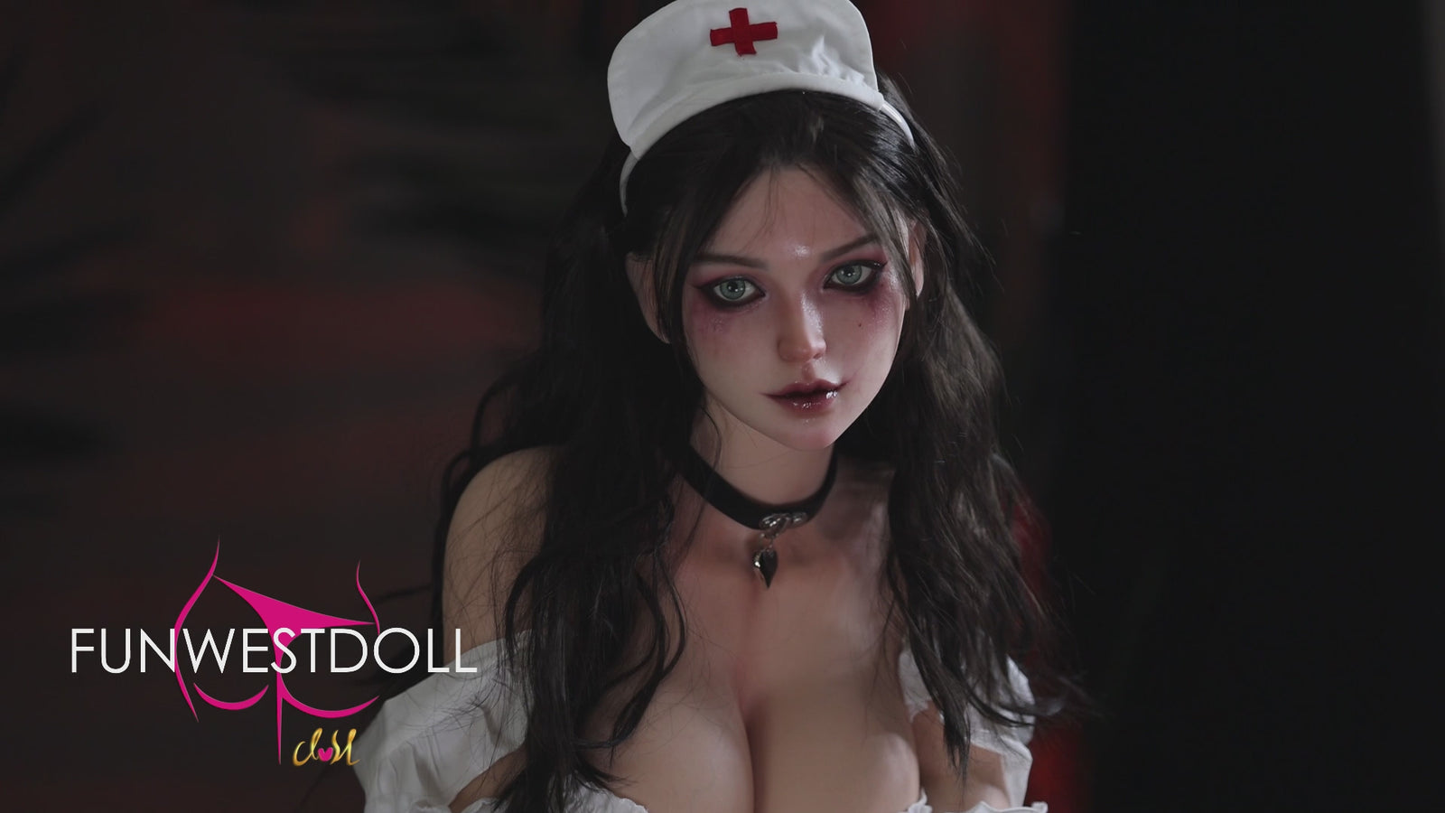 Lilija seksa lelle (FunWest Doll 160 cm E-Cup #036S silikons)
