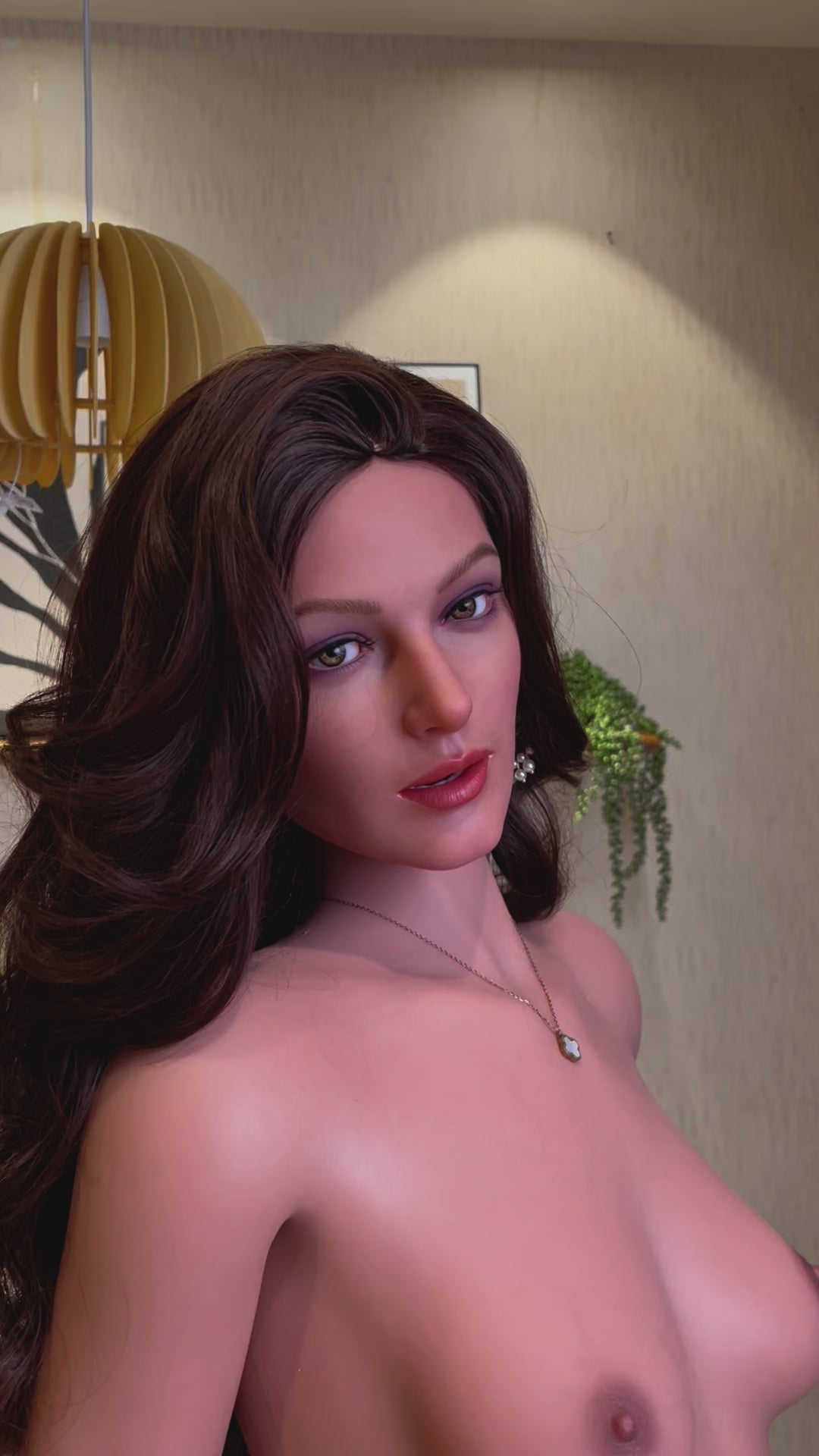 Seksa lelle Donna (Zelex 171 cm C-Cup ZXE214-1 SLE silikons)