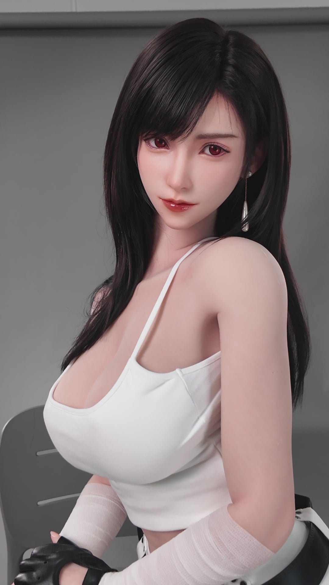 Seksa lelle Talia (TOP CYDOLL 168 cm F-kauss TPE+silikons)