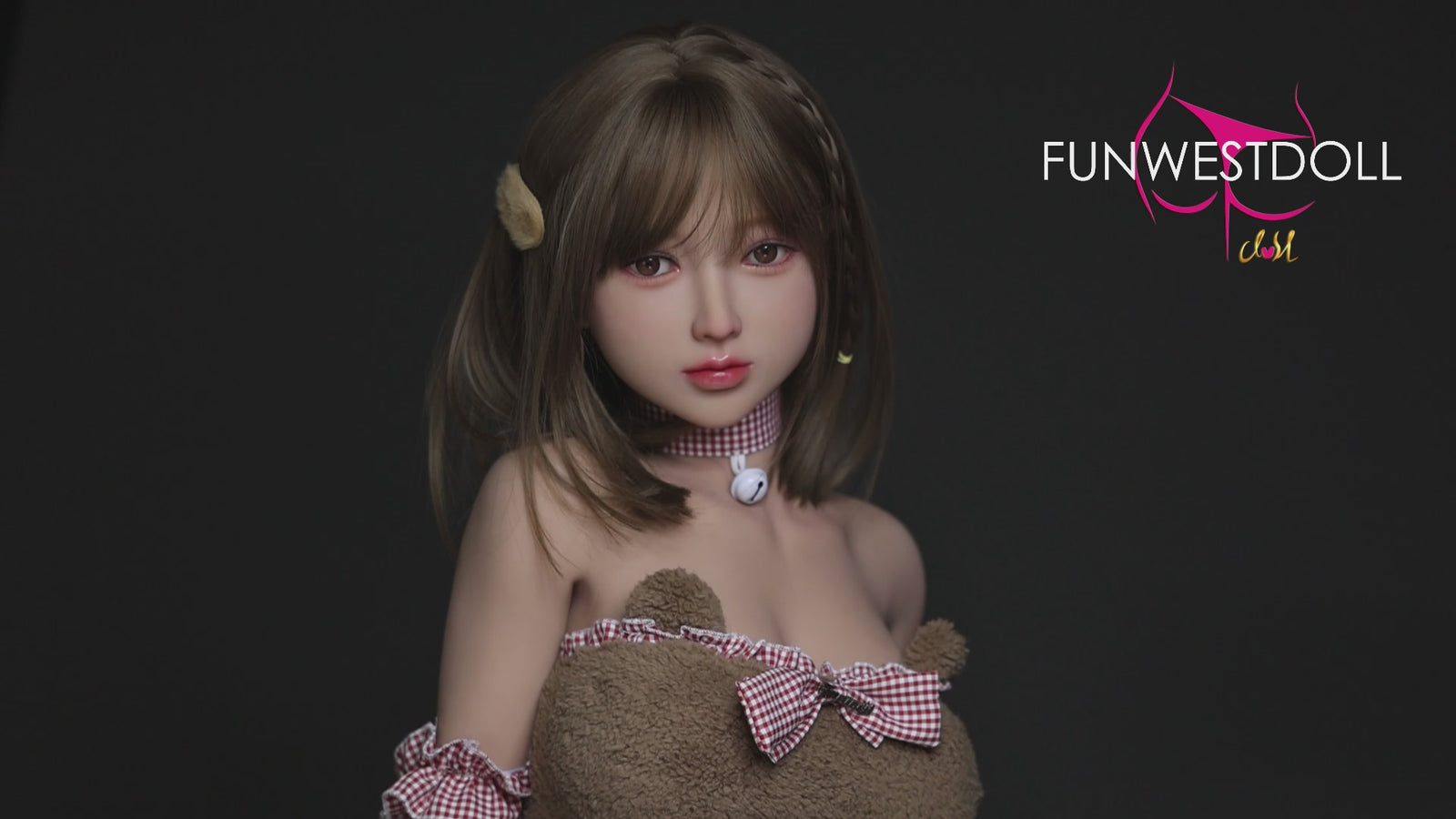 Eimija seksa lelle (FunWest Doll 152 cm D-Cup #041 TPE)
