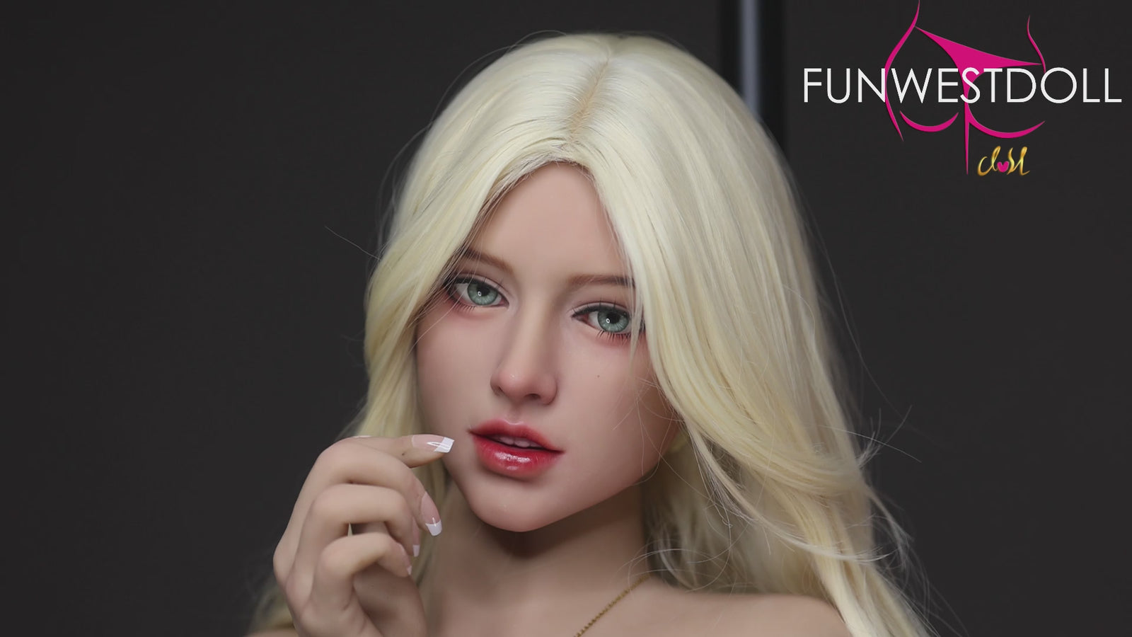 Seksa lelle Hloja (FunWest Doll 157 cm G-Cup #035 TPE)