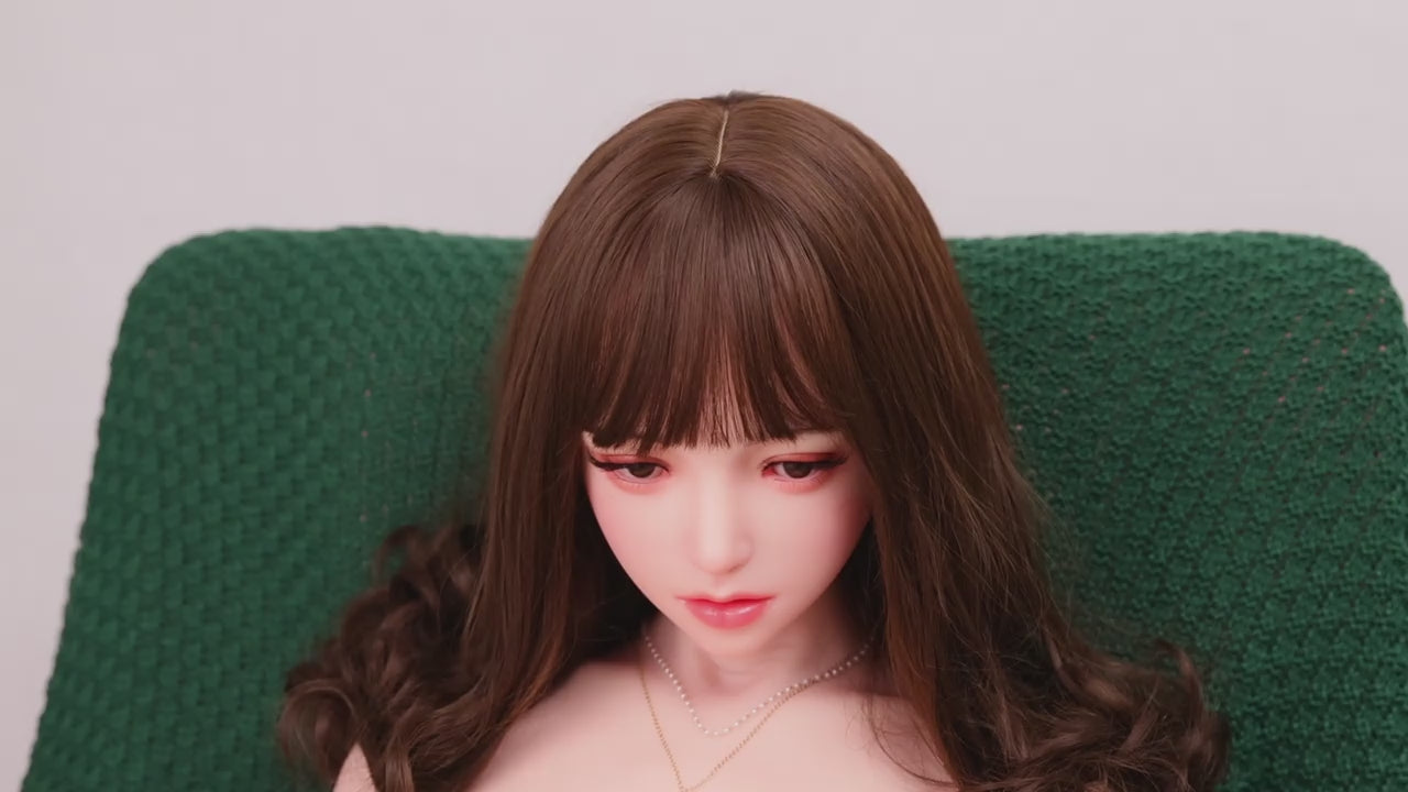Seksa lelle Naimei Torso (Tayu-Doll 88 cm E-Cup ZC-9# silikona)