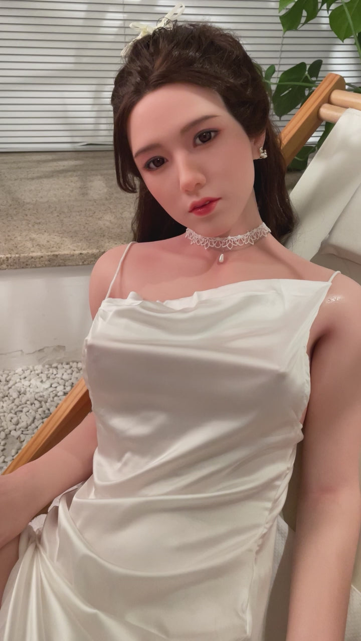 Jin Sex Doll (Starpery 163 cm C-kauss TPE + silikons)