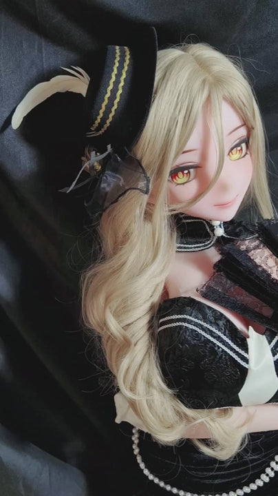 Mizuta Ņina seksa lelle (Elsa Babe 148cm AHR019 silikons)