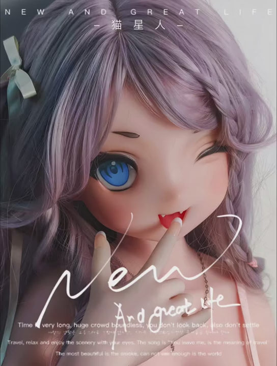 Takeuchi Yuki seksa lelle (Elsa Babe 148cm RAD026 silikons)