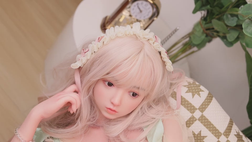 Qiaoxi seksa lelle (Tayu Doll 148 cm D-Cup ZC-10# silikona)