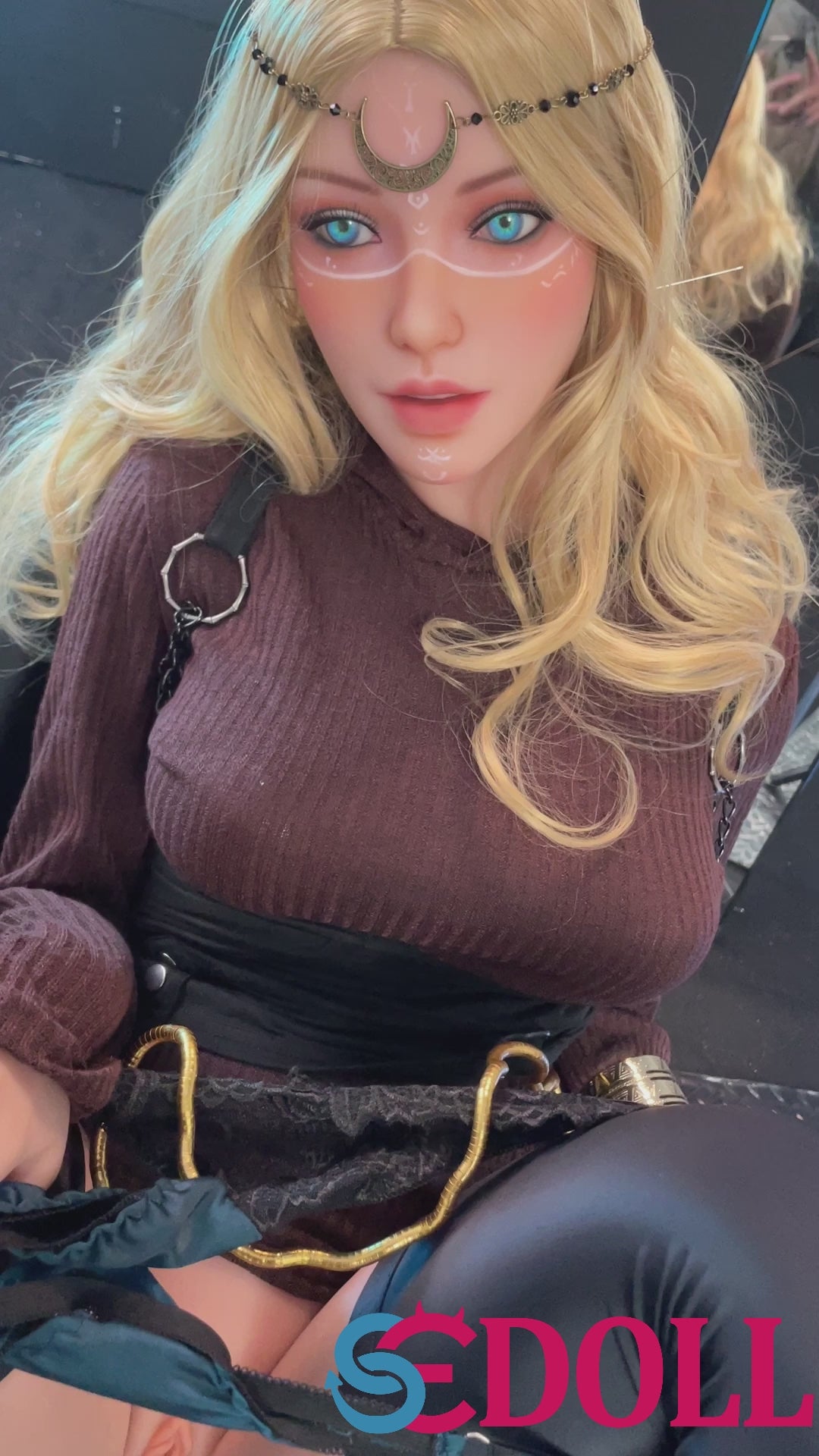 Vicky.B Seksa lelle (SEDoll 163 cm E-Cus #020 TPE)