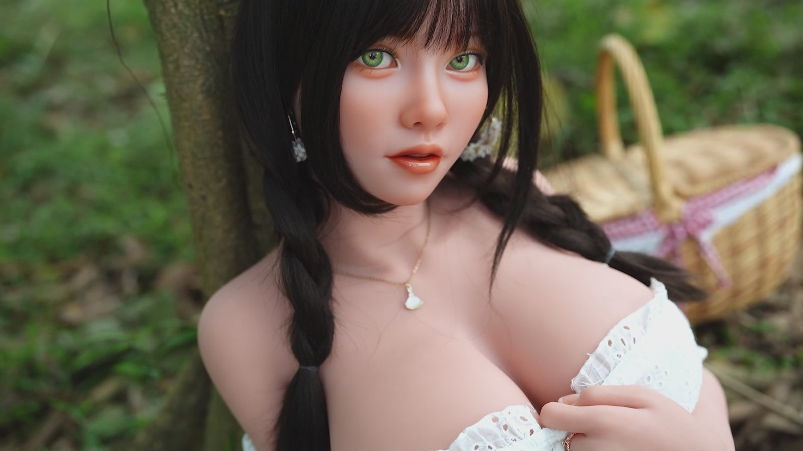 Kemeny.D Seksa lelle (SEDoll 161 cm F-Cus #119 TPE)