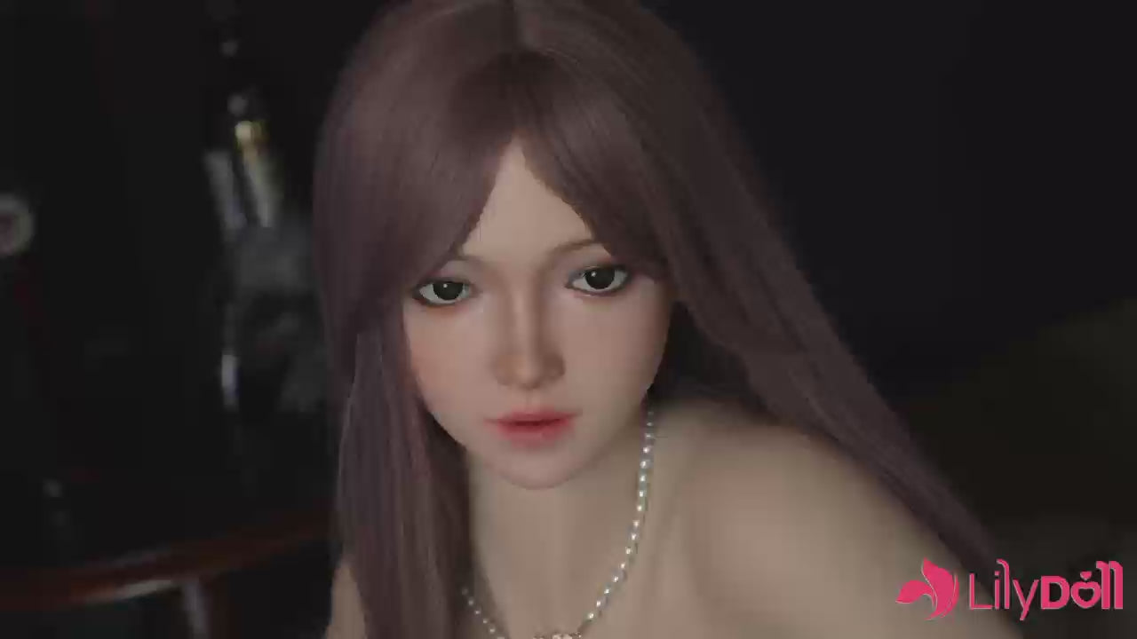 Elara — seksa lelle (LilyDoll 168 cm F-Cus #LH030A-A TPE+Silikona)