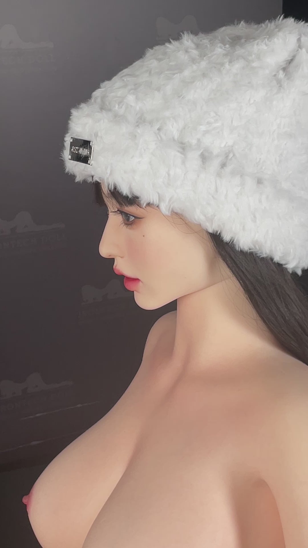 Juna seksa lelle (Irontech Doll 165 cm F kauss T1-1 RST silikons)