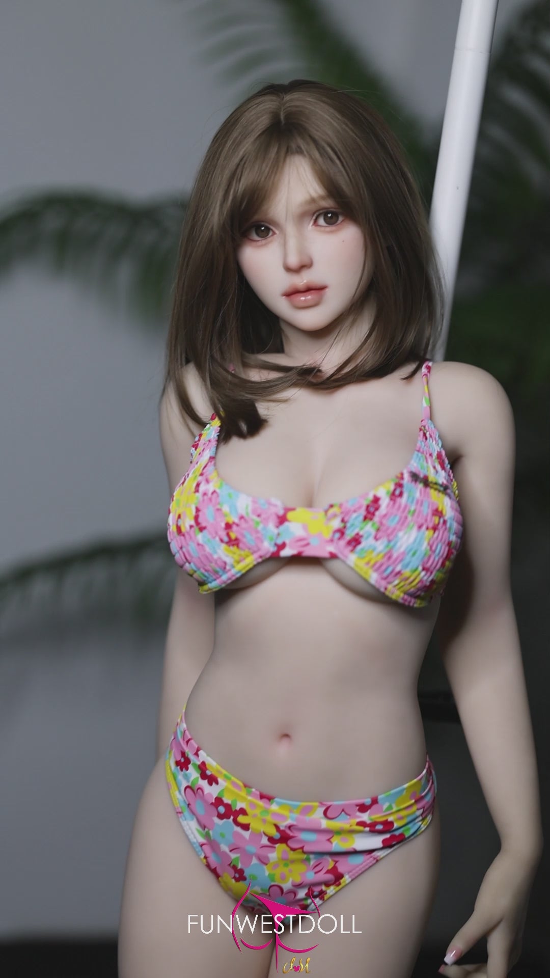 Lilija seksa lelle (FunWest Doll 152 cm D-Cup #036 TPE)