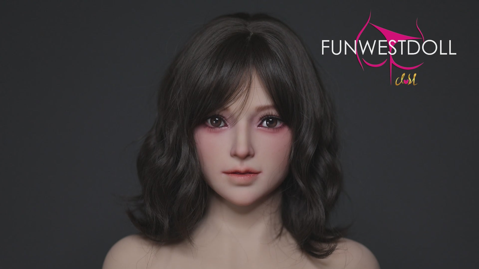 Alise Seksa lelle (FunWest Doll 155 cm F-Cus #038 TPE)