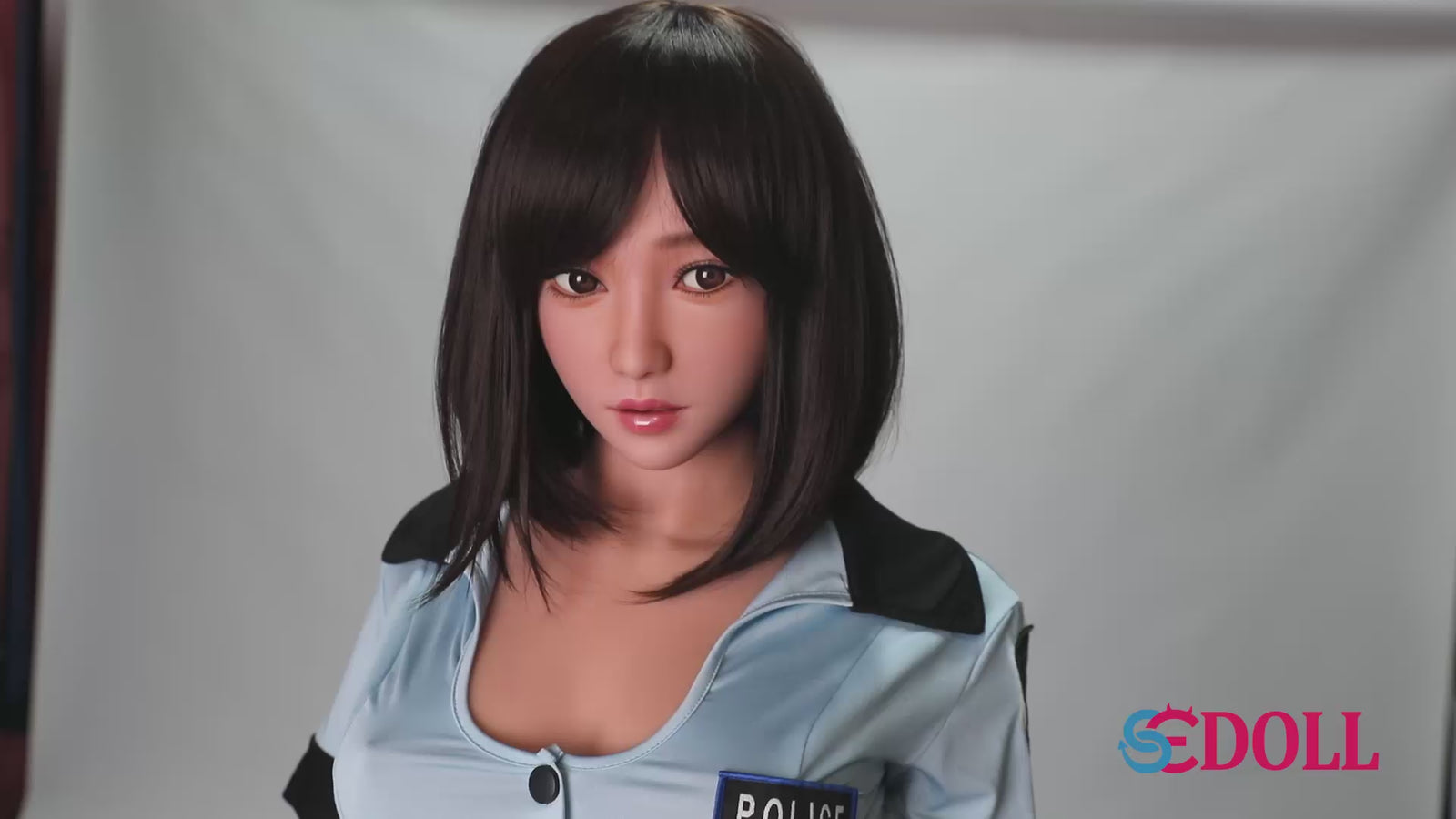 Seksa lelle Serika (SEDoll 163 cm E-Cus #079 TPE)