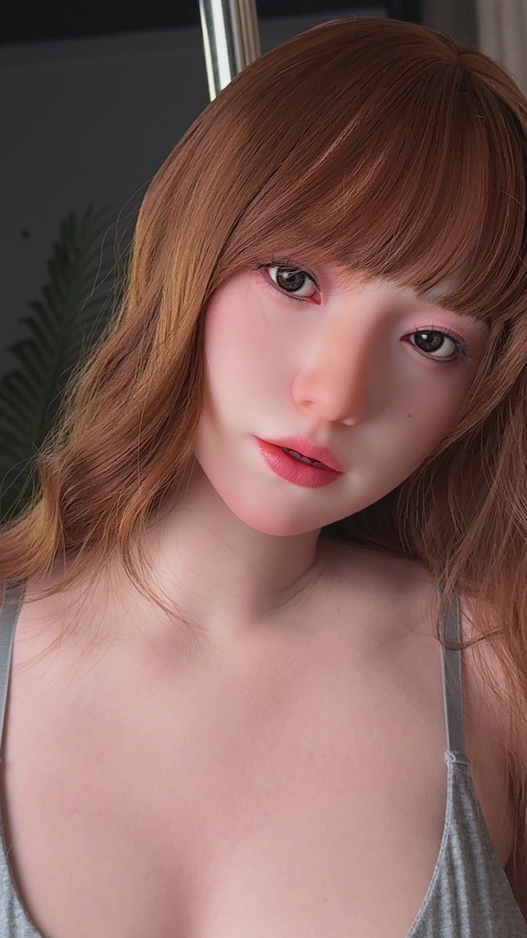 Suyeon seksa lelle (Zelex 168cm B-kauss KE02-1 silikons)