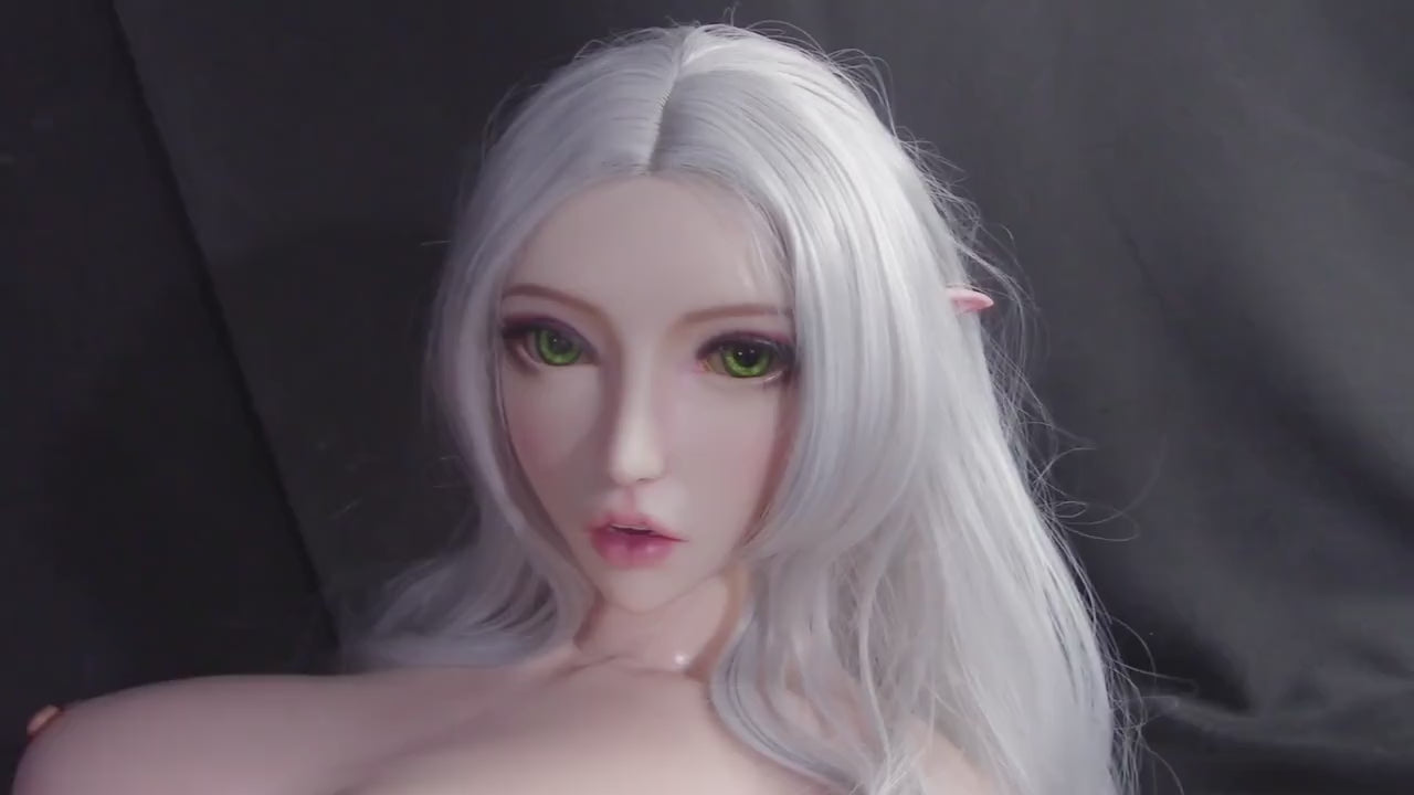 Seksa lelle Suzuki Chiyo (Elsa Babe 165 cm HC025 silikons)