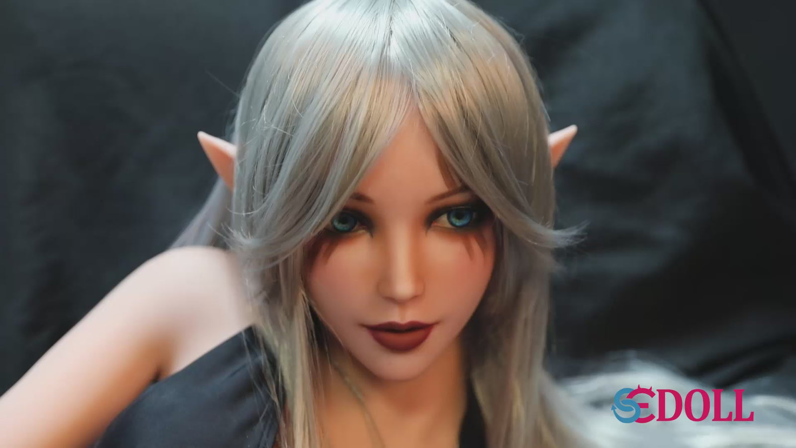 Elza Elfa seksa lelle (SEDoll 150 cm E-Cus #022 TPE)