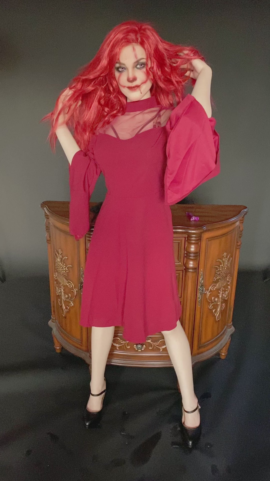 Leviatana seksa lelle (Starpery 169 cm C-kauss TPE + silikons)