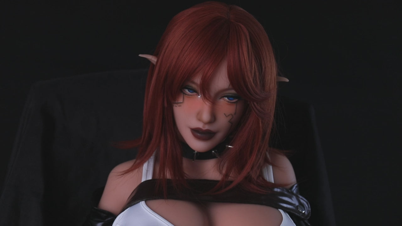 Elodija seksa lelle (SEDoll 161 cm F-Cus #021 TPE)
