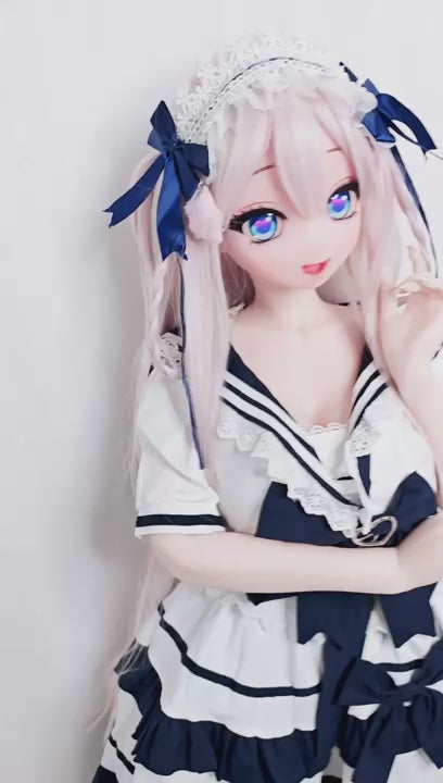 Seksa lelle Saitou Yukie (Elsa Babe 148cm RAD052 silikons)