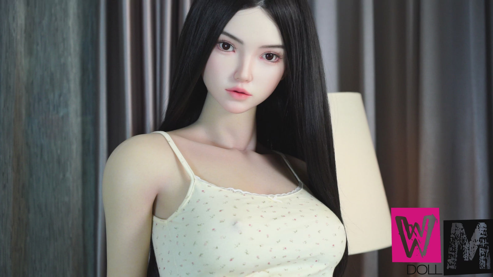 Silvija seksa lelle (WM-Doll 170 cm C-Cup S#200 silikona)