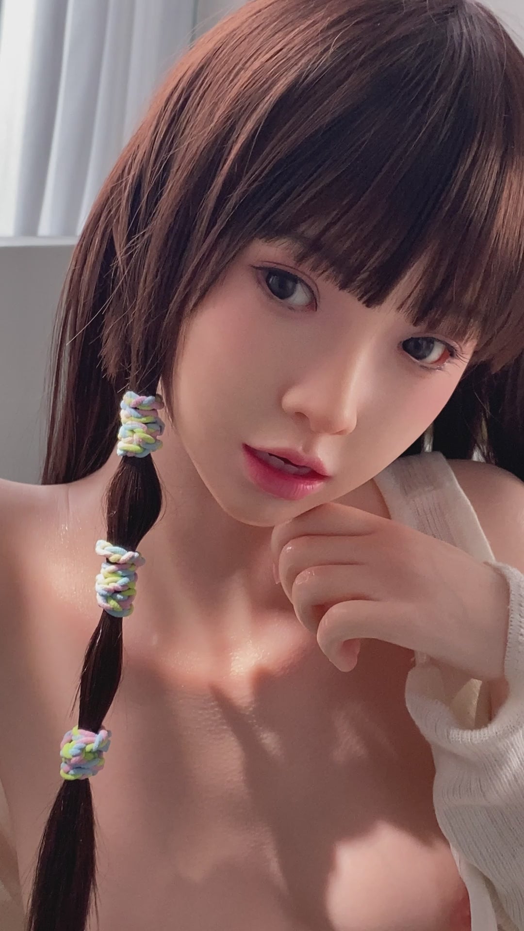 Miyu Sex Doll (Jiusheng 149cm B-Cup #103B silikons)