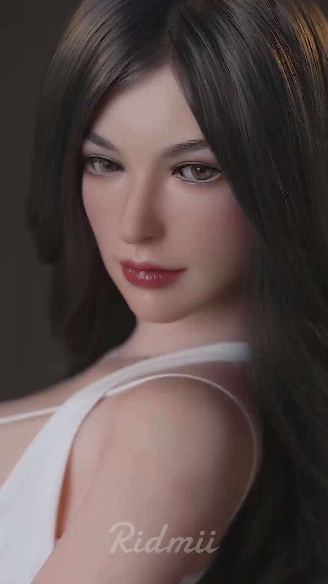 Karīna Seksdoka (Ridmii Doll 163 cm D-kauss TPE + silikons)