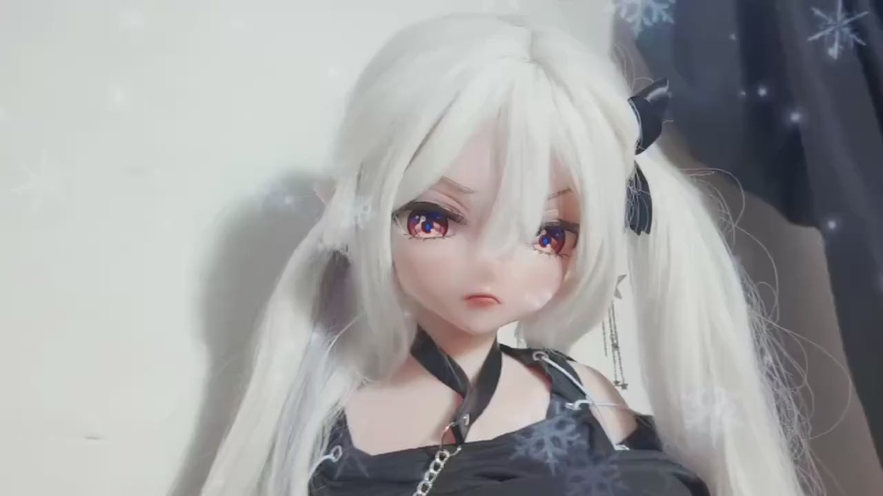 Nakae Touko seksa lelle (Elsa Babe 148cm RAD038 silikons)
