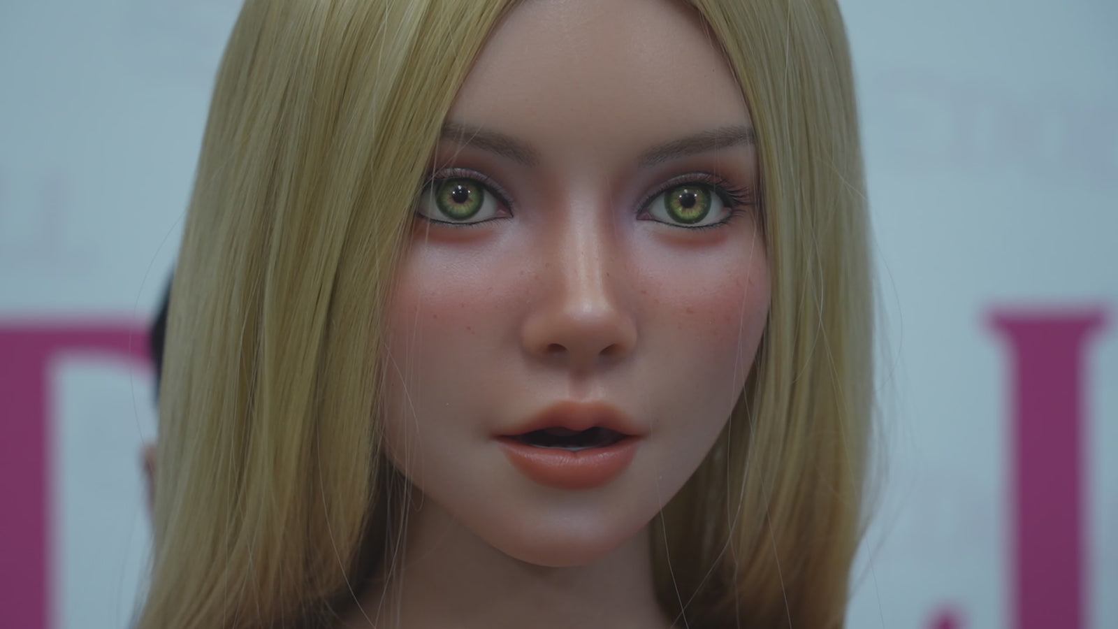 Kemeny.C Torso Sex Doll (SEDoll 114 cm F-kauss #119SO RST silikons) EXPRESS