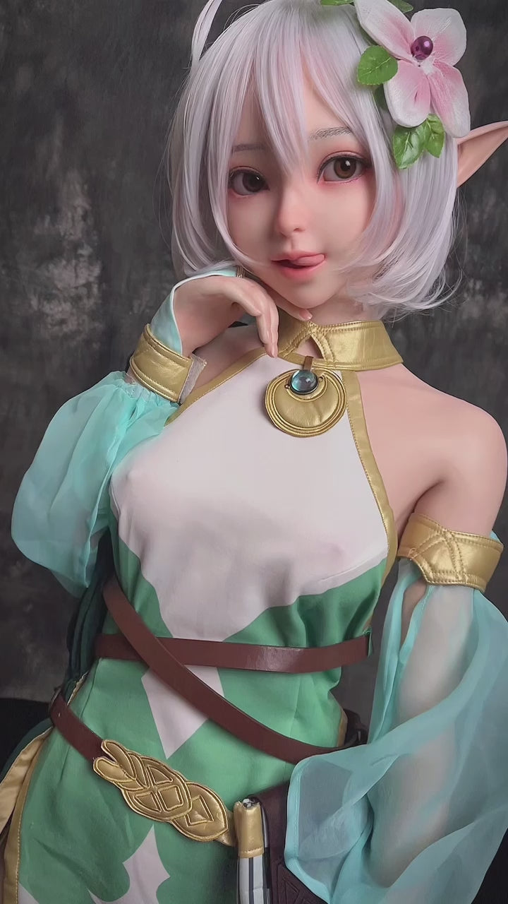 Ali seksa lelle (My Loli Waifu 148 cm B-Cup #60B silikona)