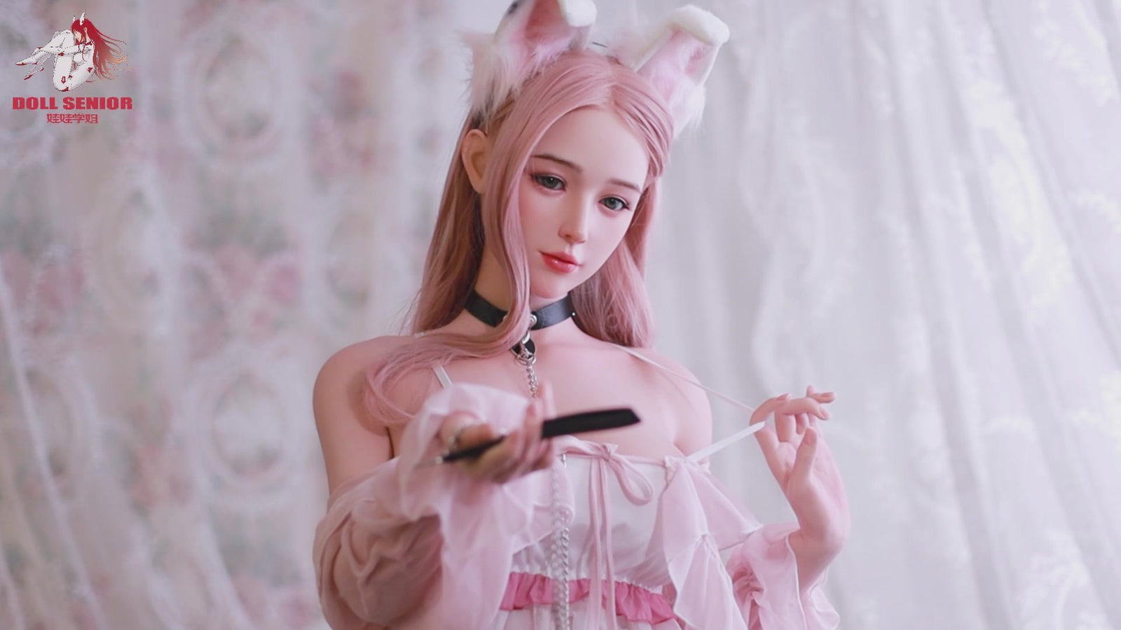 Yuxi seksa lelle (Doll Senior 163 cm E-Cup #20 silikons)