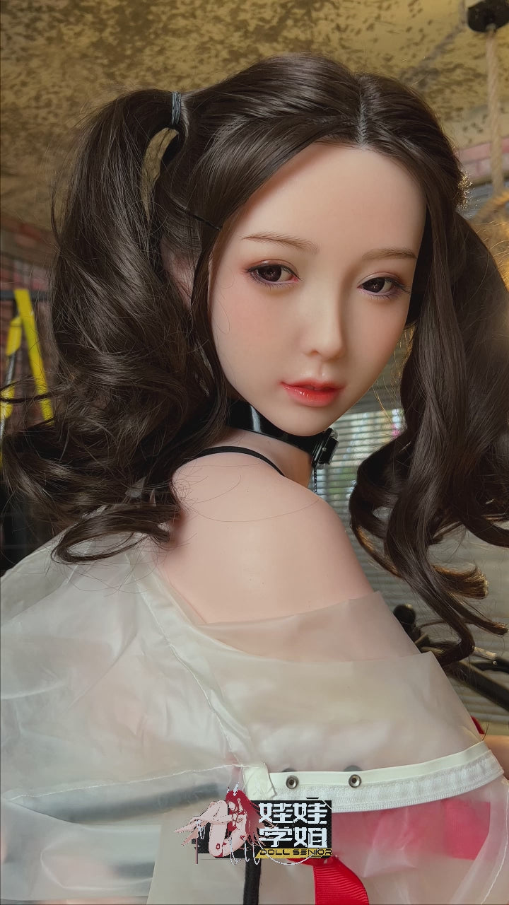 Sjuanjina seksa lelle (Doll Senior 168 cm E-Cup #13 silikona)