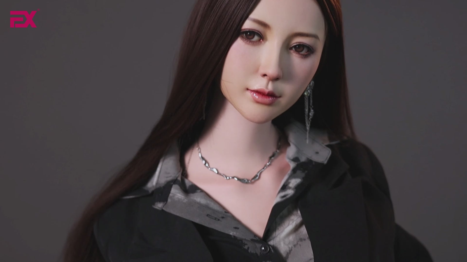 Seksa lelle Ruoyi (EXDoll 171 cm F-Cus #Ukiyo-E Silicone)